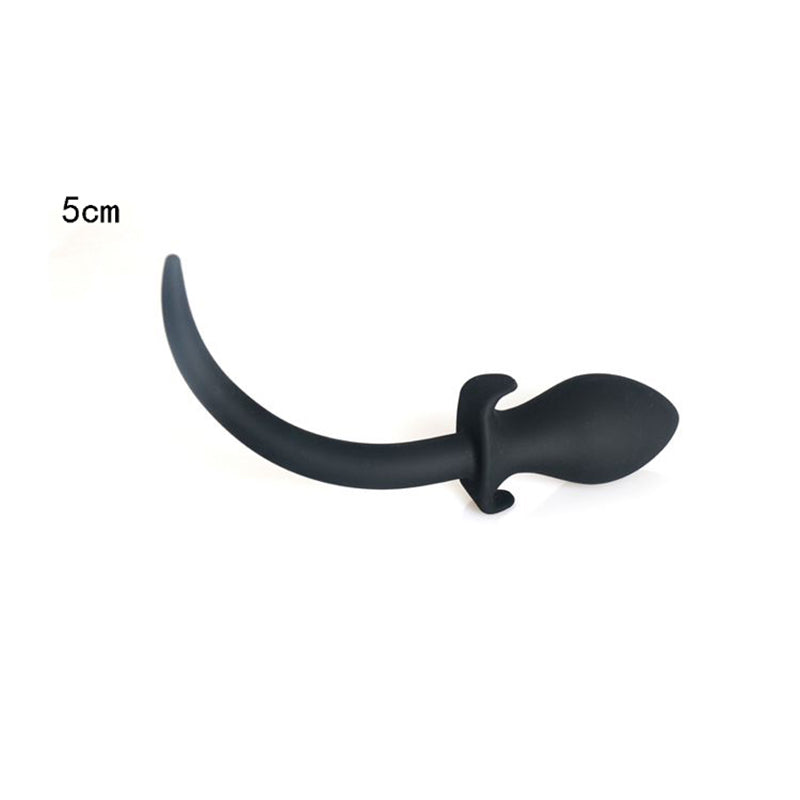 Alternative Toy: Tail Butt Plug