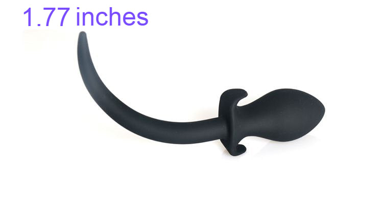 Alternative Toy: Tail Butt Plug