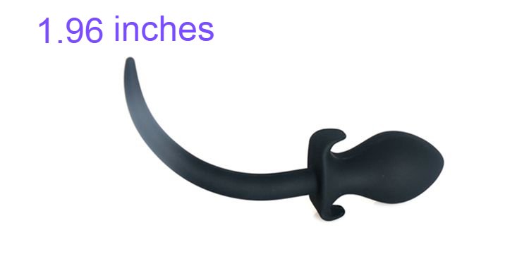 Alternative Toy: Tail Butt Plug