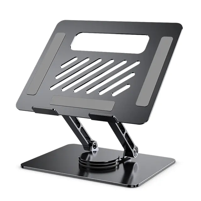 Rotatable Aluminum Laptop Bracket for Heat Dissipation