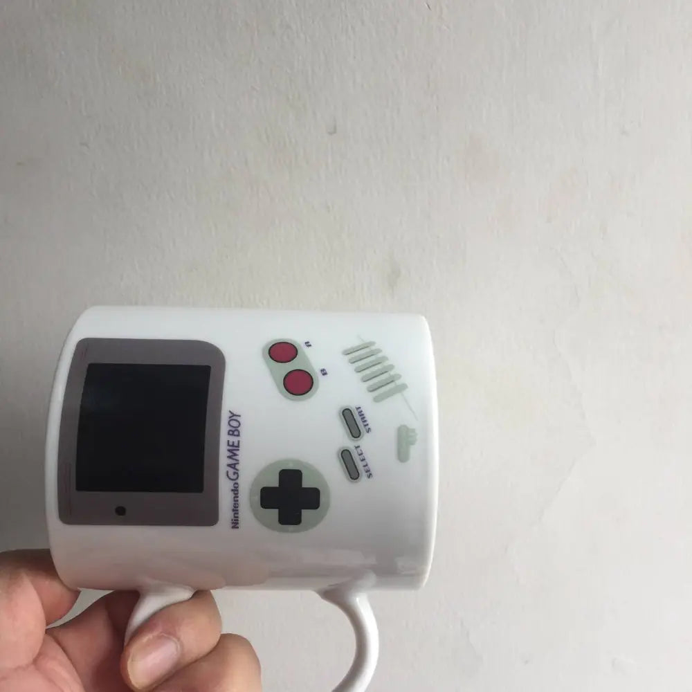 Funny Heat Sensitive Color Changing Ceramic Mug
