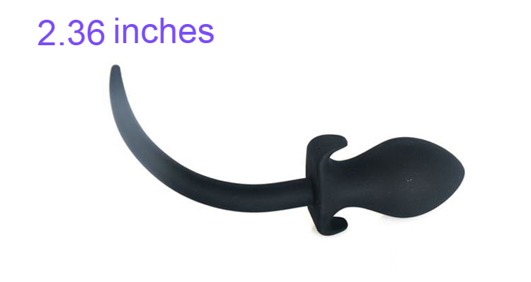 Alternative Toy: Tail Butt Plug