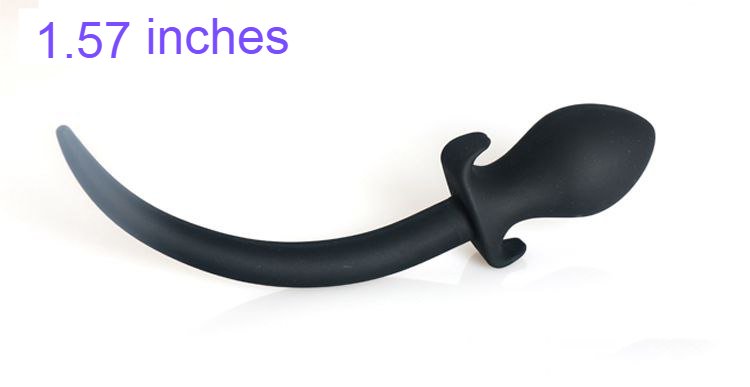 Alternative Toy: Tail Butt Plug